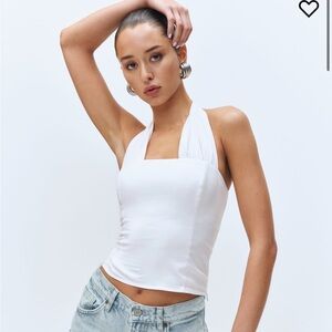 Reformation Rihanna Top